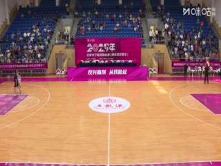 全国女子篮球锦标赛北京首钢园VS武汉盛帆黄鹤20250911