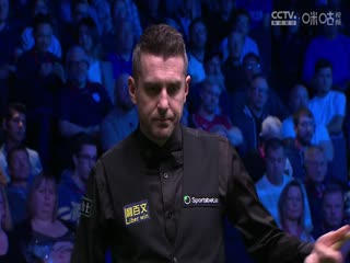 斯诺克巡回锦标赛决赛马克·塞尔比8-10约翰·希金斯（第二阶段）20250407