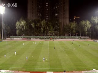 中乙联赛北京理工VS昆明城星20250921