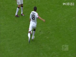 德甲联赛勒沃库森VS门兴格拉德巴赫20250921