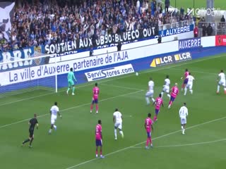 法甲联赛欧塞尔VS图卢兹20250921