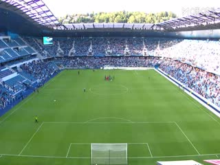 法甲联赛勒阿弗尔VS洛里昂20250921