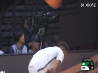 国际篮联洲际杯马拉加VSNBA发展联盟联队20250921