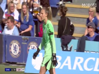 英女超切尔西女足VS莱斯特城女足20250921