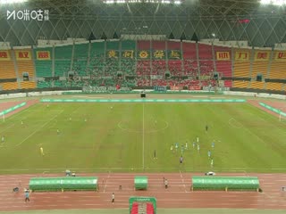 中乙联赛贵州筑城竞技VS海门珂缔缘20250921