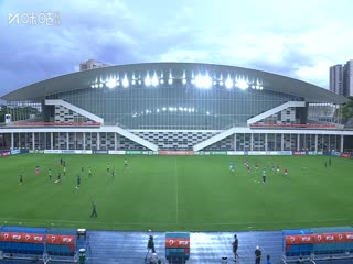 中甲联赛深圳青年人VS南通支云20250921