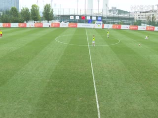 国际大体联足球世界杯北京航空航天大学VS奥克兰大学20250922