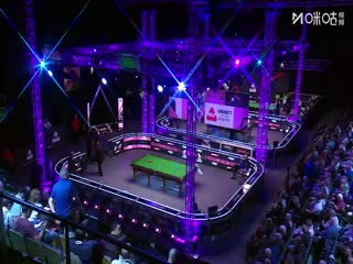 2025斯诺克英国公开赛32进16马克·威廉姆斯4-3马克·艾伦20250925