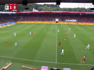 德甲联赛海登海姆VS奥格斯堡20250927