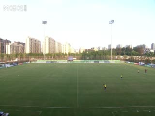 中乙联赛上海海港富盛经开VS泉州亚新20250927