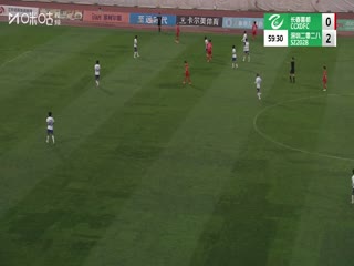 中乙联赛长春喜都VS深圳二零二八20250928