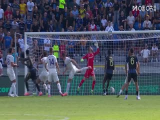 意甲联赛比萨VS佛罗伦萨20250928