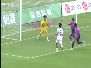 中乙联赛广州蒲公英德桦绿建VS上海海港富盛经开20251004