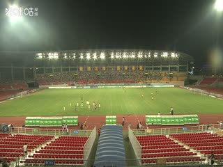 中乙联赛海门珂缔缘VS成都蓉城B队20251004