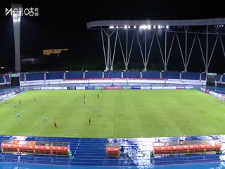 中甲联赛佛山南狮VS大连鲲城20251004