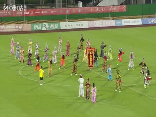 中甲联赛定南赣联VS延边龙鼎20251004