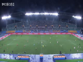 中甲联赛南通支云VS青岛红狮20251004