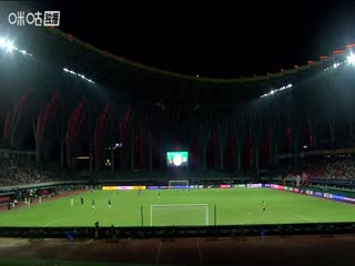 中超联赛梅州客家VS青岛海牛20251004