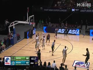 东亚超级联赛东京电击VS乌兰巴托野马20251008