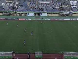 中乙联赛温州俱乐部中胤VS湖北青年星20251018