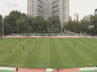 中乙联赛北京理工VS赣州瑞狮20251018