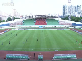 中乙联赛广东铭途VS上海海港富盛经开20251018