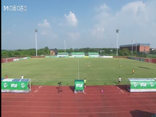 中乙联赛广西蓝航VS江西庐山20251018