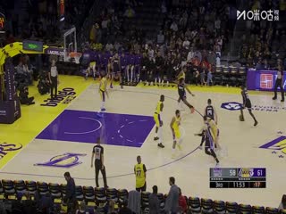 NBA季前赛国王VS湖人20251018