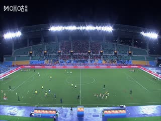 中甲联赛南通支云VS广西平果20251019