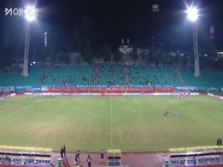 中甲联赛南京城市VS定南赣联20251019