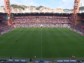 意甲联赛热那亚VS帕尔马20251019