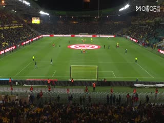 法甲联赛南特VS里尔20251020