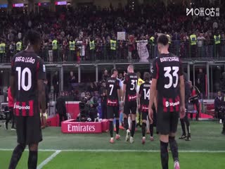 意甲联赛AC米兰VS比萨20251025