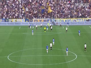 意甲联赛帕尔马VS科莫20251025