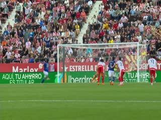 西甲联赛吉罗纳VS皇家奥维耶多20251025