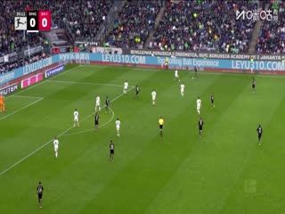 德甲联赛门兴格拉德巴赫VS拜仁慕尼黑20251025