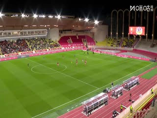 法甲联赛摩纳哥VS图卢兹20251026