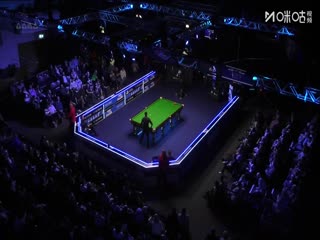 斯诺克北爱尔兰公开赛半决赛贾德·特鲁姆普6-3马克·艾伦（朱蒙）20251026