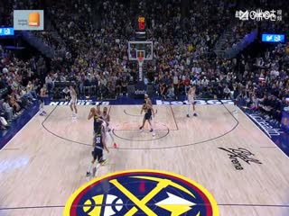 NBA常规赛太阳VS掘金20251026