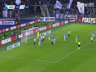 意甲联赛拉齐奥VS尤文图斯20251027