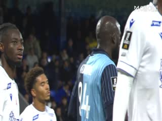 法甲联赛欧塞尔VS勒阿弗尔20251027