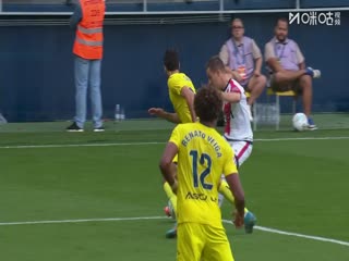 西甲联赛比利亚雷亚尔VS巴列卡诺20251101