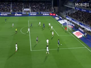 法甲联赛欧塞尔VS马赛20251102