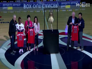 NBA常规赛魔术VS奇才20251102