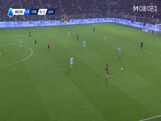 意甲联赛克雷莫内塞VS尤文图斯20251102