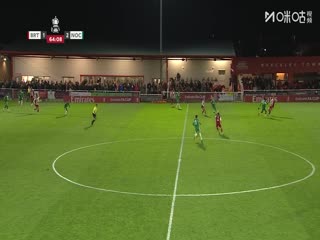 足总杯第一轮巴克利城VS诺茨郡20251102