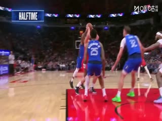 NBA常规赛76人VS公牛20251105