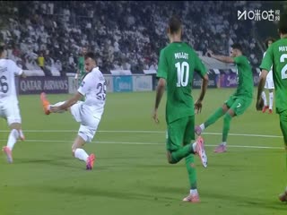 亚冠精英联赛阶段萨德VS吉达国民20251105