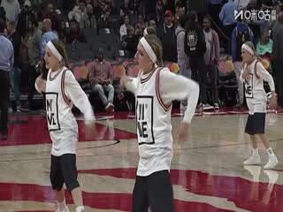 NBA常规赛雄鹿VS猛龙20251105