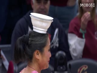 NBA常规赛76人VS骑士20251106